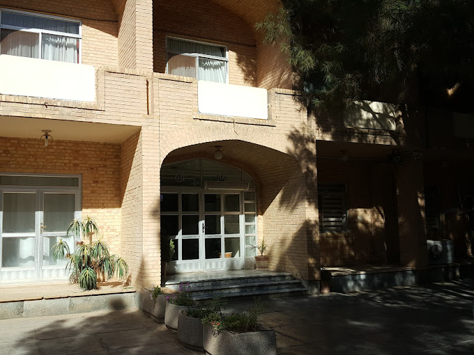 مهمانپذیر بیدخت گناباد