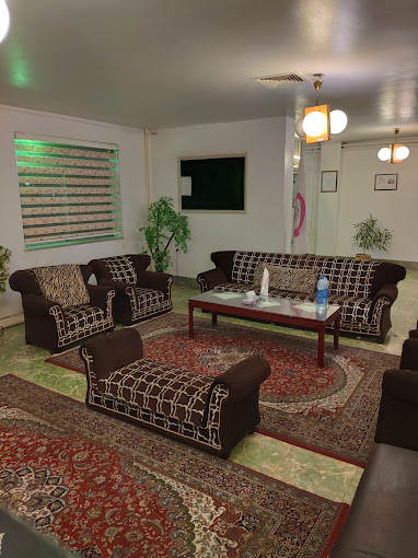 مهمانپذیر بیدخت گناباد