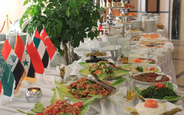 هتل بین المللی کوثر ناب مشهد