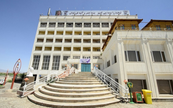 هتل کاملیا سبزوار