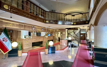 هتل همتا مشهد