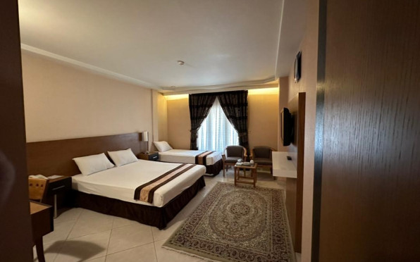 هتل همتا مشهد