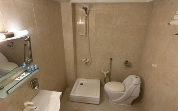 هتل همتا مشهد