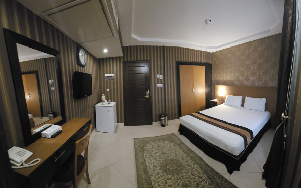 هتل همتا مشهد