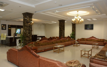 هتل همتا مشهد