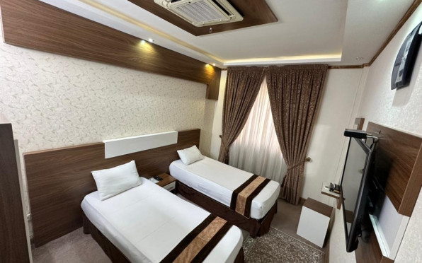 هتل همتا مشهد