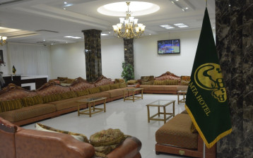 هتل همتا مشهد