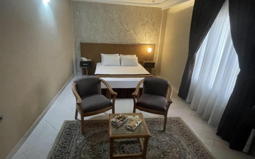 هتل همتا مشهد