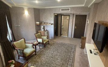 هتل همتا مشهد