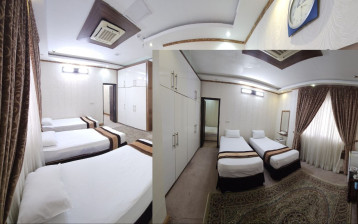 هتل همتا مشهد