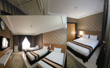 هتل همتا مشهد