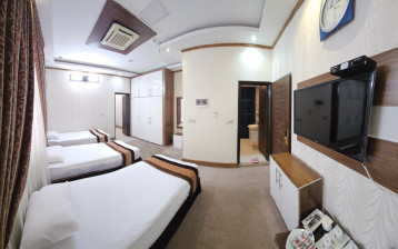 هتل همتا مشهد