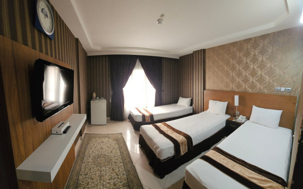 هتل همتا مشهد