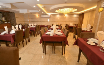 هتل سرمد مشهد