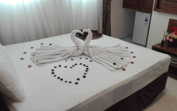 هتل سرمد مشهد