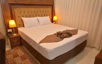 هتل سرمد مشهد