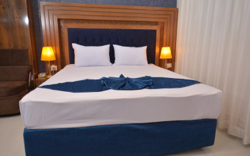 هتل سرمد مشهد