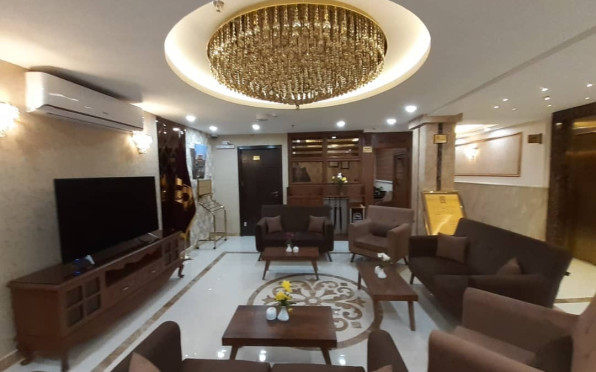 هتل سرمد مشهد