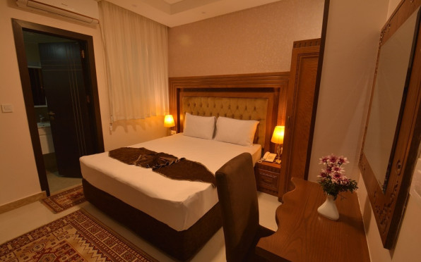 هتل سرمد مشهد