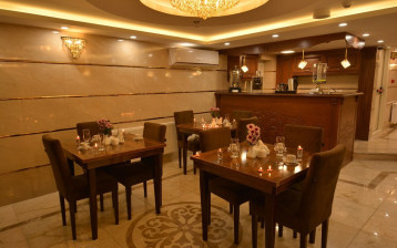 هتل سرمد مشهد