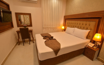 هتل سرمد مشهد