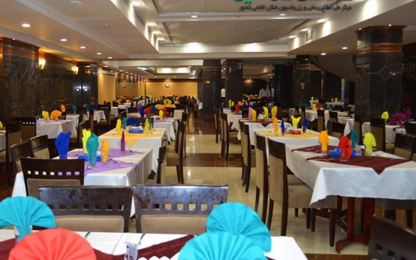 هتل بزرگ آزادی مشهد