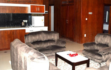 هتل بزرگ آزادی مشهد