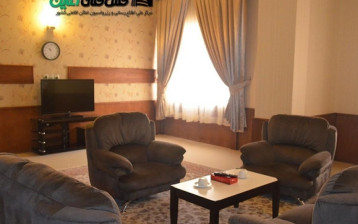 هتل بزرگ آزادی مشهد