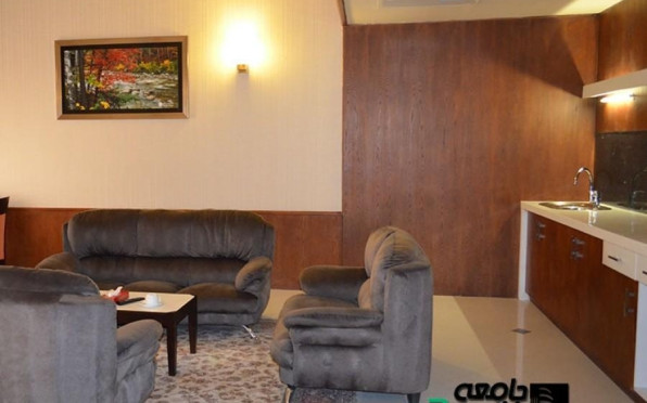 هتل بزرگ آزادی مشهد