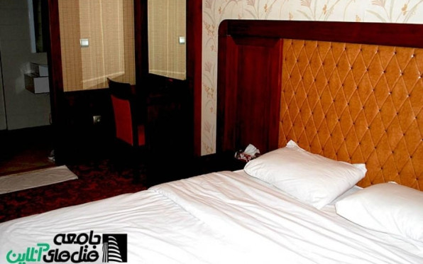 هتل بزرگ آزادی مشهد