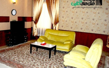 هتل بزرگ آزادی مشهد