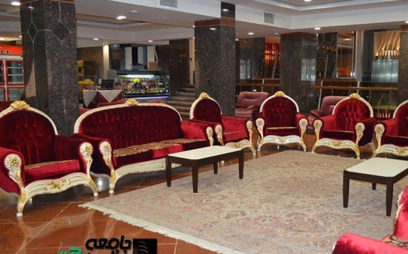 هتل بزرگ آزادی مشهد