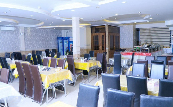 هتل آپارتمان رهپویان عدالت مشهد