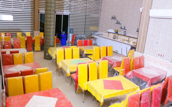 هتل آپارتمان رهپویان عدالت مشهد