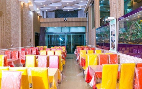 هتل آپارتمان رهپویان عدالت مشهد