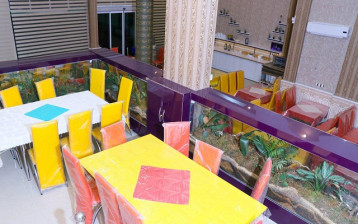 هتل آپارتمان رهپویان عدالت مشهد