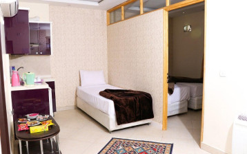 هتل آپارتمان رهپویان عدالت مشهد