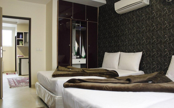 هتل آپارتمان رهپویان عدالت مشهد