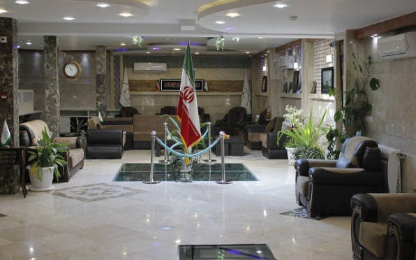 هتل آپارتمان رهپویان عدالت مشهد