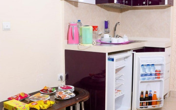 هتل آپارتمان رهپویان عدالت مشهد