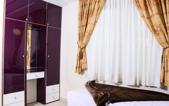 هتل آپارتمان رهپویان عدالت مشهد