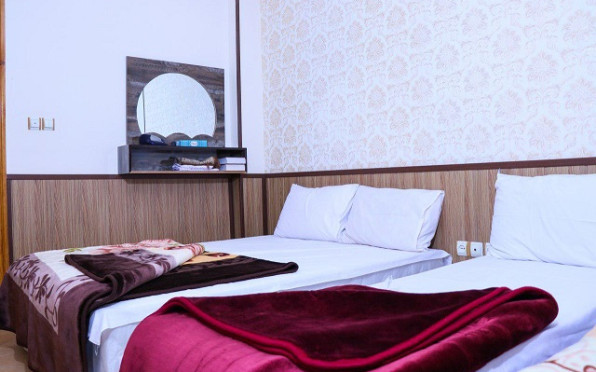 هتل آپارتمان رهپویان عدالت مشهد