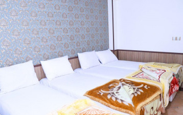 هتل آپارتمان رهپویان عدالت مشهد