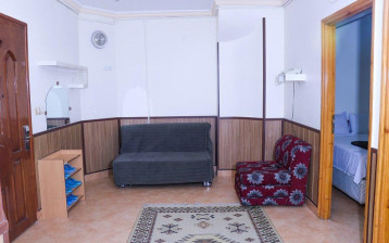 هتل آپارتمان رهپویان عدالت مشهد