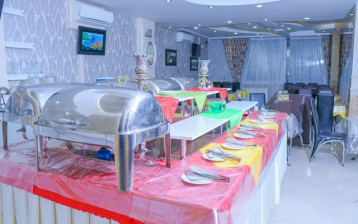 هتل آپارتمان رهپویان عدالت مشهد