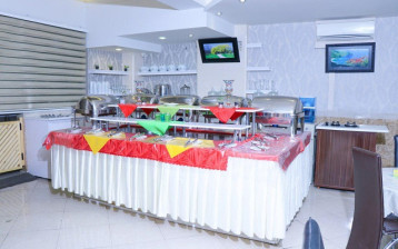 هتل آپارتمان رهپویان عدالت مشهد