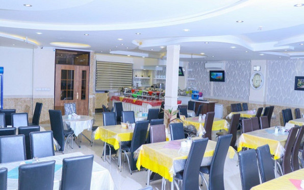 هتل آپارتمان رهپویان عدالت مشهد