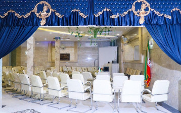 هتل آپارتمان رهپویان عدالت مشهد