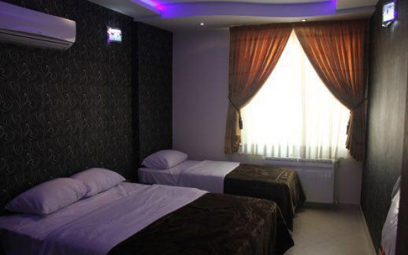 هتل آپارتمان رهپویان عدالت مشهد