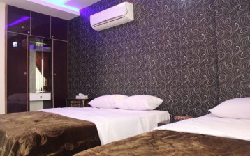 هتل آپارتمان رهپویان عدالت مشهد